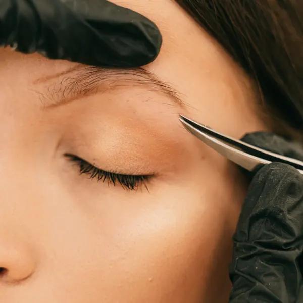 Kit para el arreglo de cejas